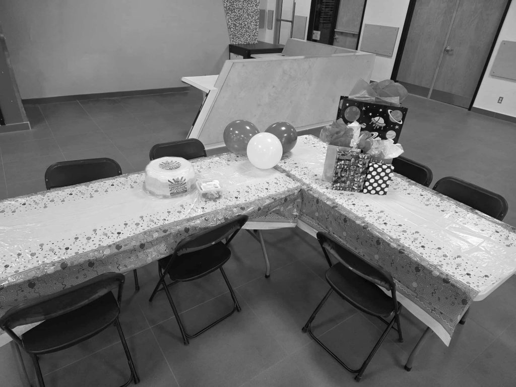 gâteau fête